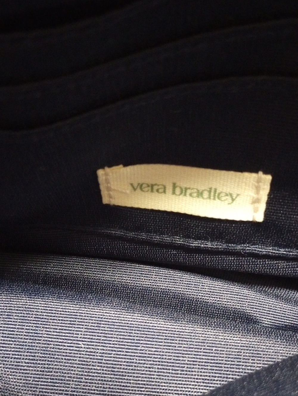 Vera Bradley Woodward Belt Bag - Picture 16 of 16